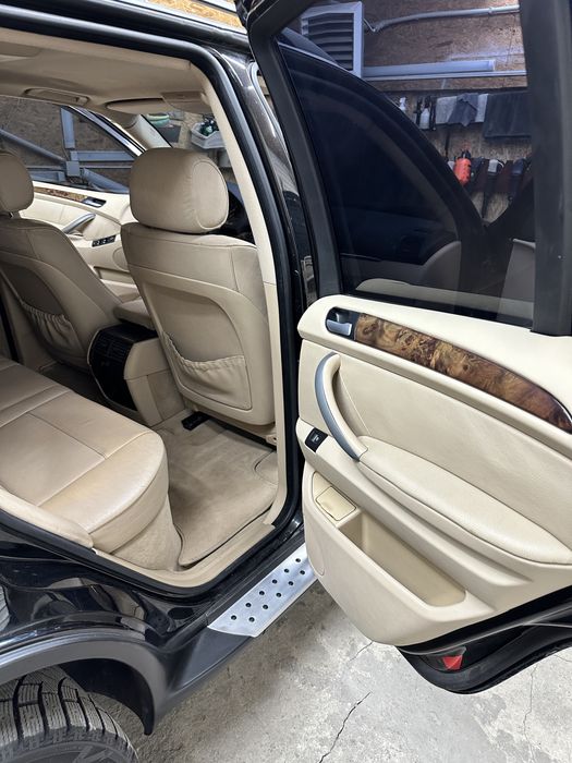 BMW X5 E53 3.0D M57