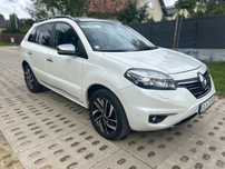 Renault Koleos Renault Koleos Full wersja Bose Xenon Szklany dach
