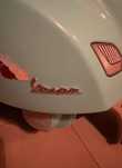 Mota de criança Vespa a bateria