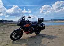 KTM 1290 Super Adventure S