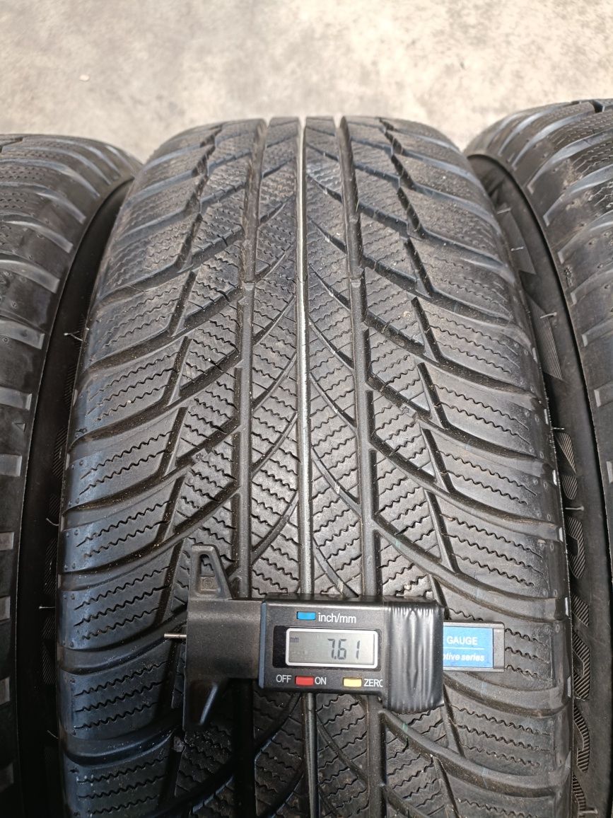 AluFelgi Koła Zimowe Audi A4B8 16 cali 5x112 A4 A6
