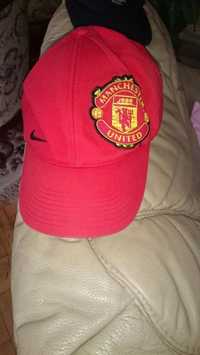 Man UTD czapeczka