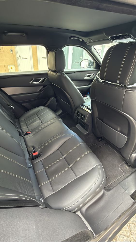 Ranger rover velar