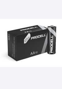 Батарейки LR6 АА,ААА Duracell Procell Alkaline 10шт