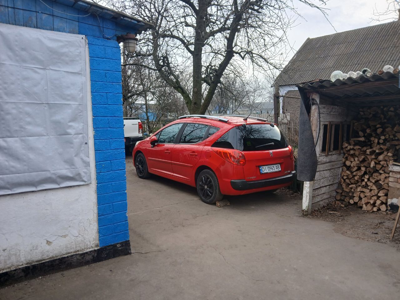 Продам Пежо 207 SW 2007 1,4
