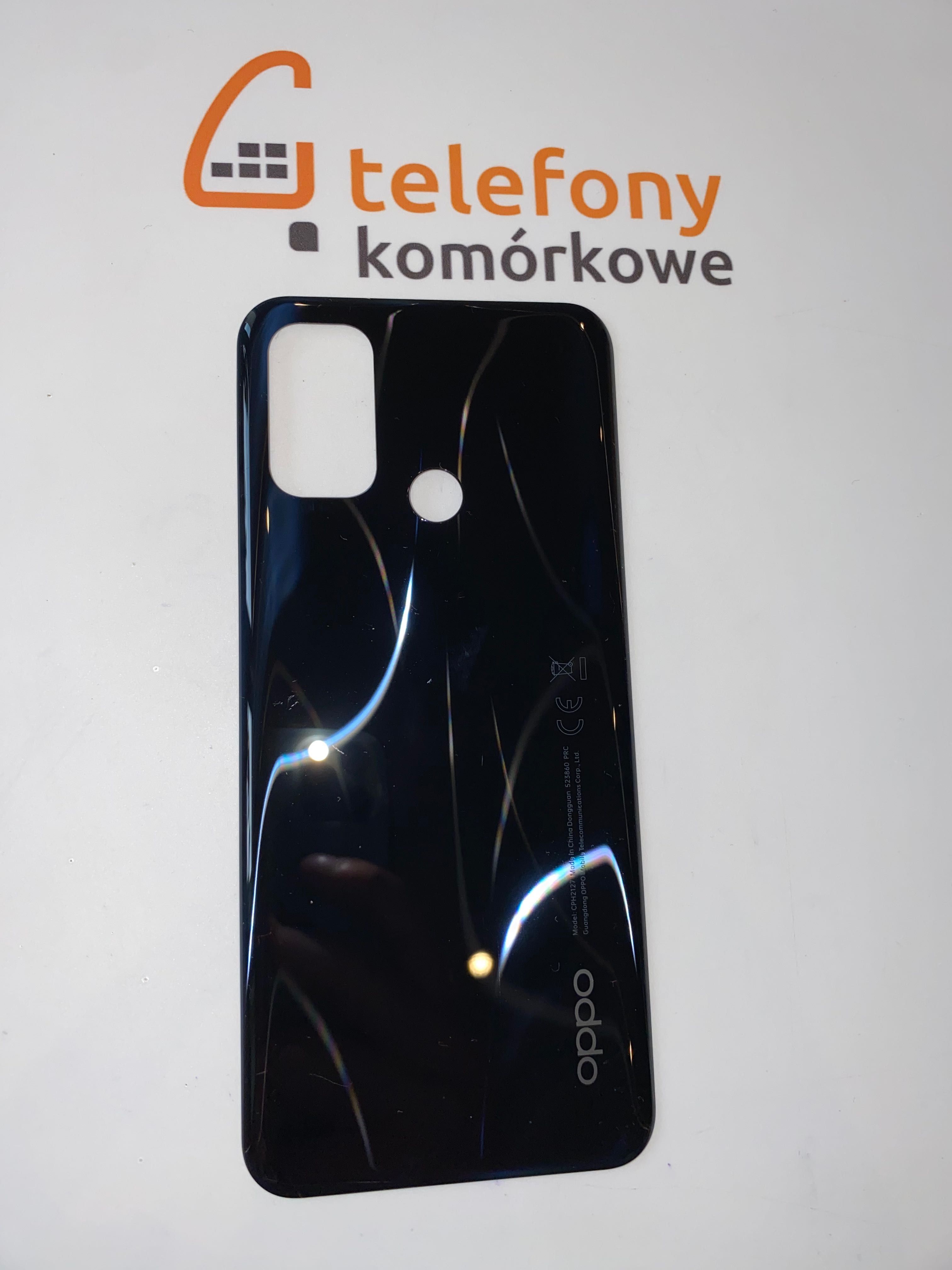 Oppo A53 klapka obudowa tył