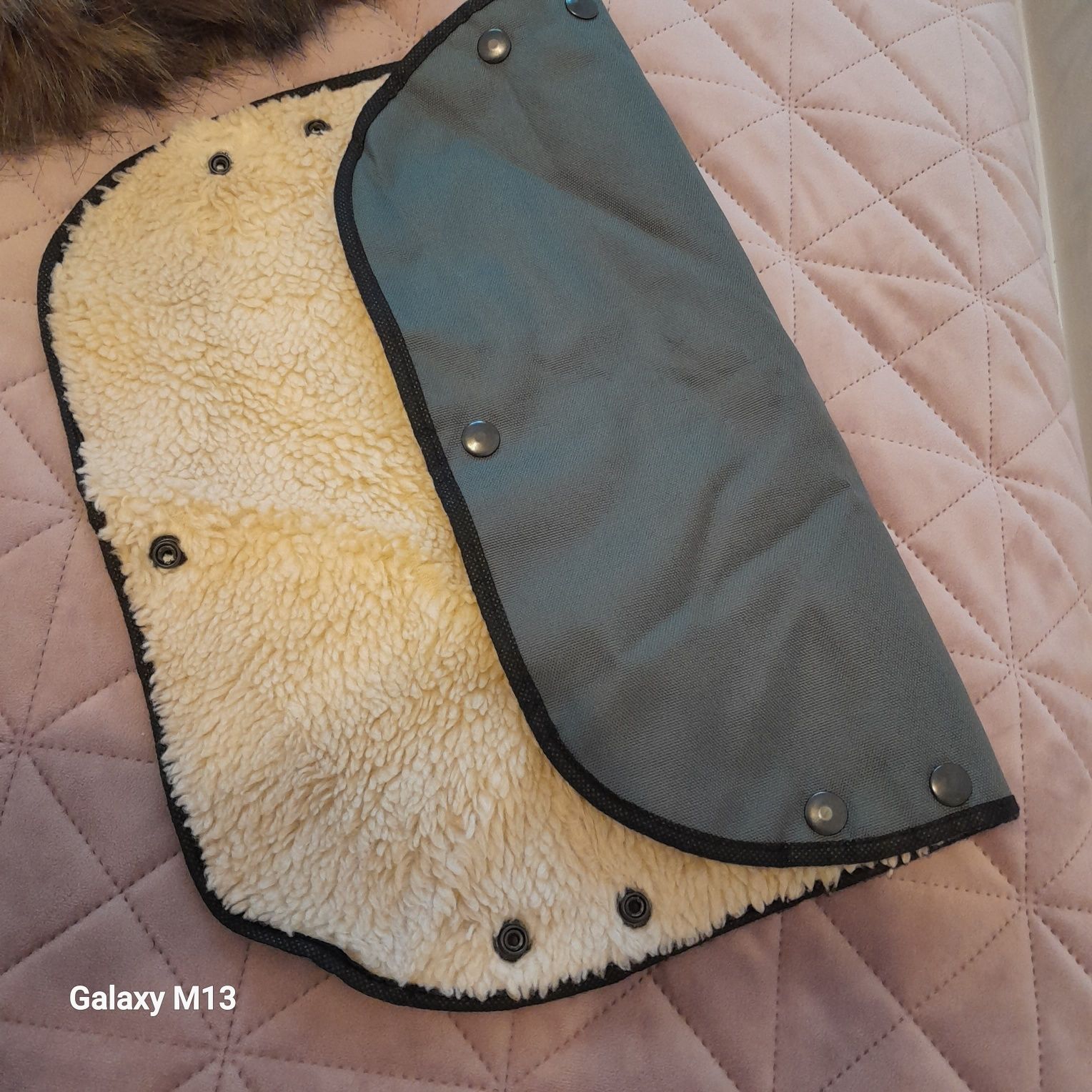 Śpiworek cottonmoose czarny