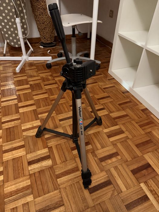 Tripe maquina fotografica