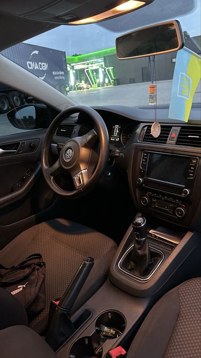 Volkswagen Jetta MK6