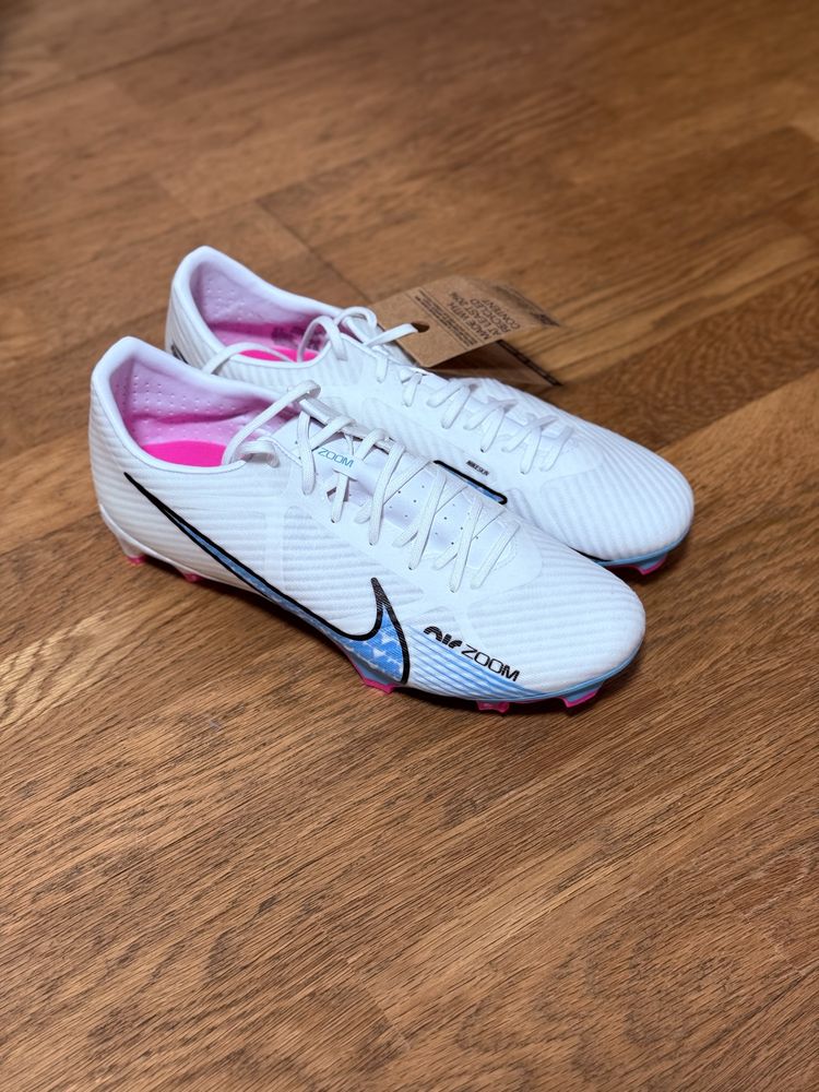 Chuteira nike vapor academy 15 fg/ag