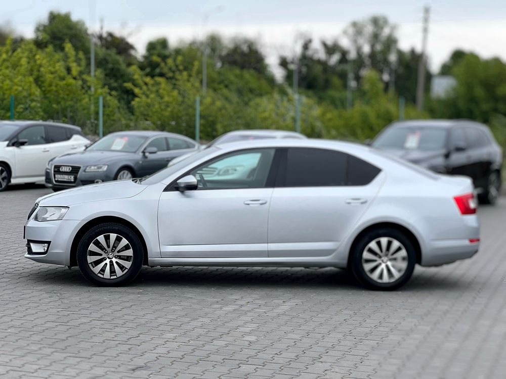 Skoda Octavia A7