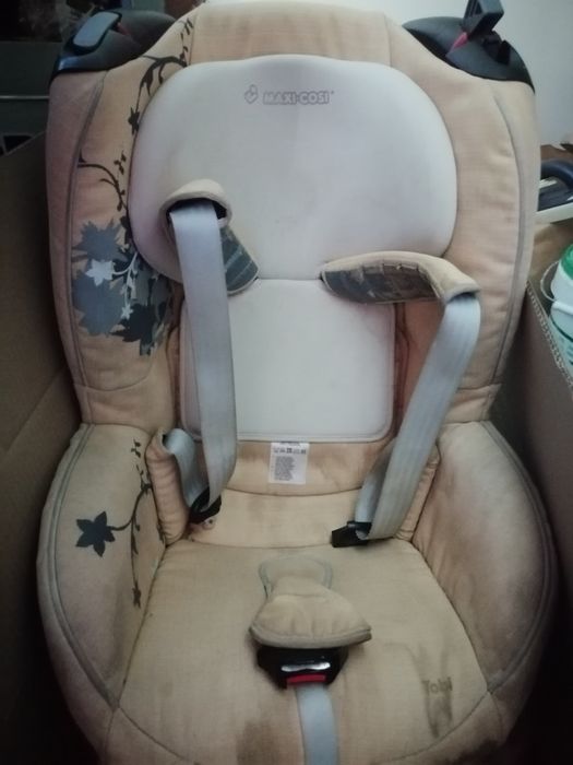 Fotelik Maxi cosi Tobi