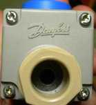 Соленоид Danfoss BE230CE