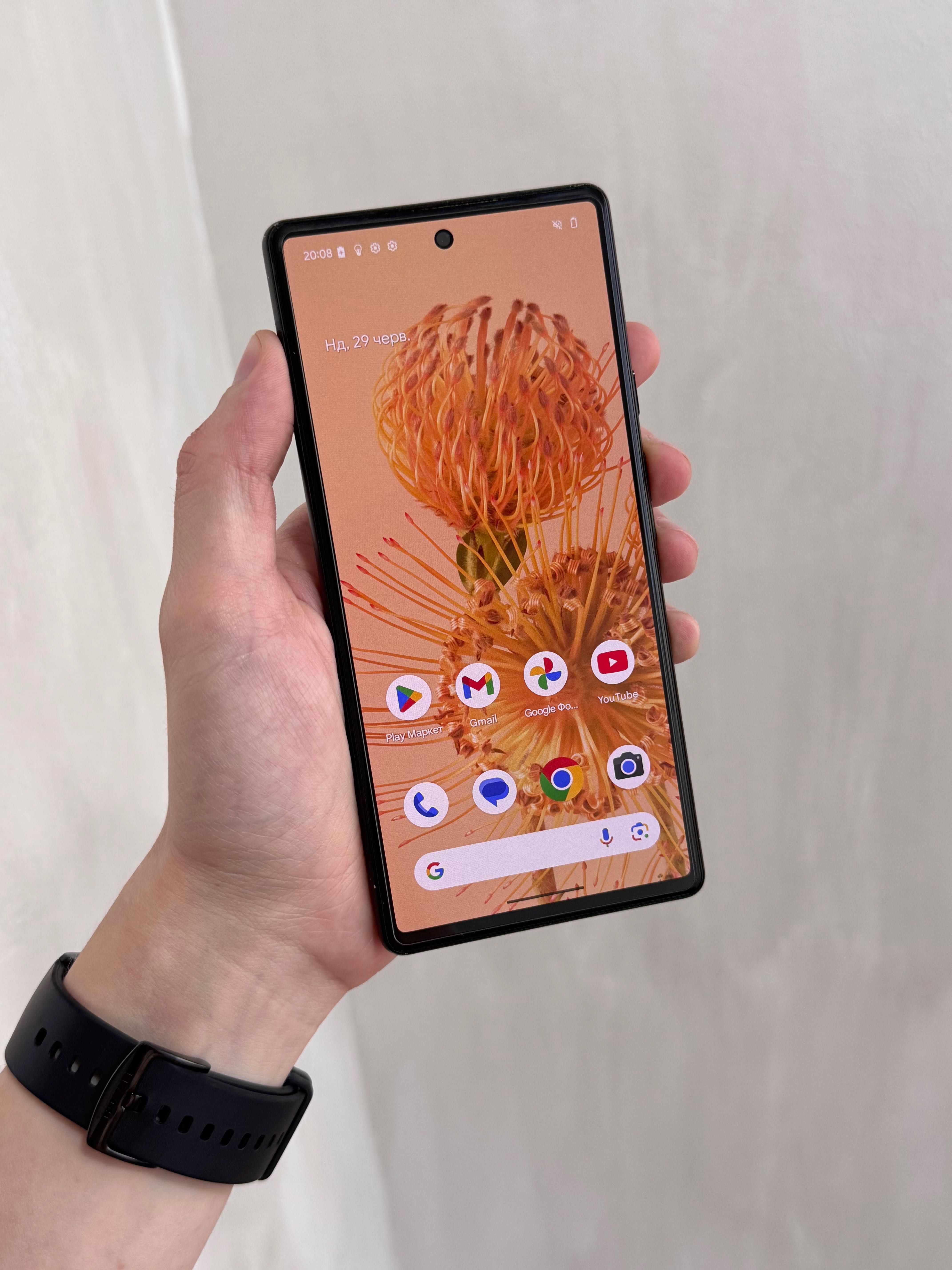 Google Pixel 6 128Gb Sorta Seafoam Neverlock | Піксель 6 128 Неверлок