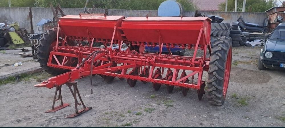 Продається Сівалка СЗ-3.6