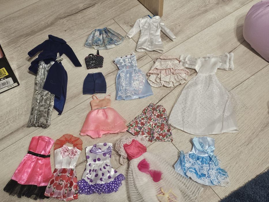 Одяг для ляльки плаття для ляльки