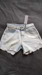 Calvin Klein Jeans 27 szorty jeans jasne nowe z metką
