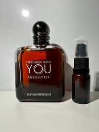 Emporio Stronger With You Absolutely 5ml