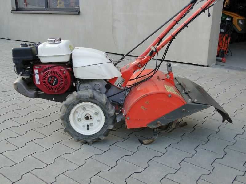 Glebogryzarka spalinowa HERKULES HONDA GX160 JAPAN MOCNA Profesjonalna