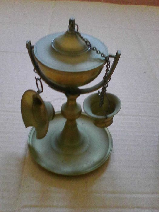 Almotolia mais peça antigas