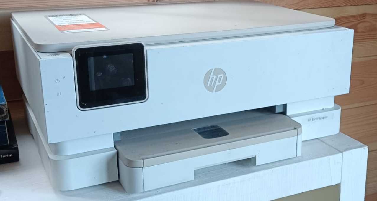 Impressora como NOVA HP ENVY Inspire 7224e (Multifunções)