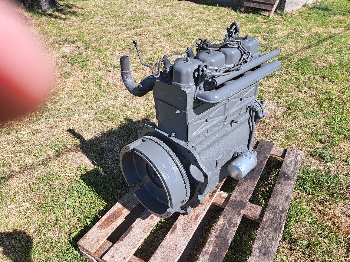 Sprzedam silnik do c360