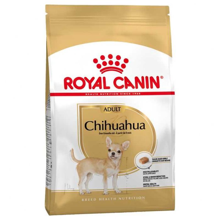 Karma dla psa Royal Canin Chihuahua Adult 3 kg lub 2x1,5kg