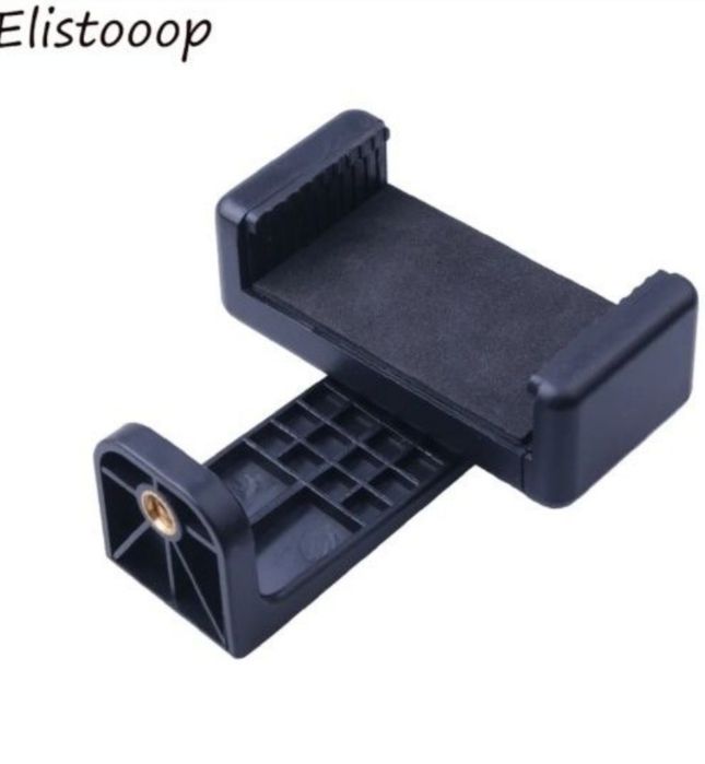 Поворотный держатель для телефона на штатив.