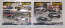 Hot Wheels - Team Transport