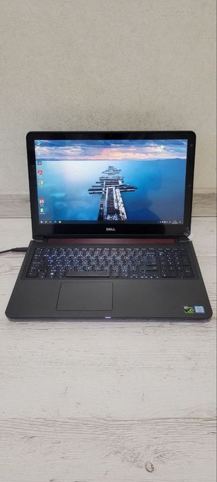 Dell Inspiron 7559+SSD 128Gb+HDD 500gb+RAM 8