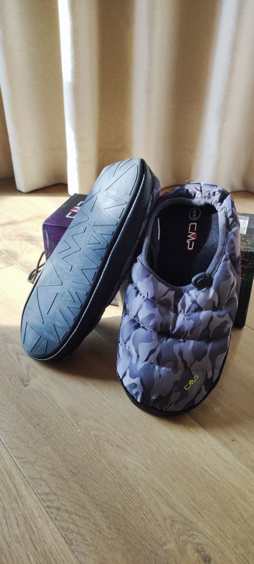 продам тапочки Slippers CMP розмір 45