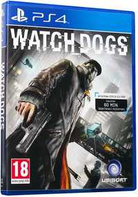 Watch Dogs [Play Station 4]