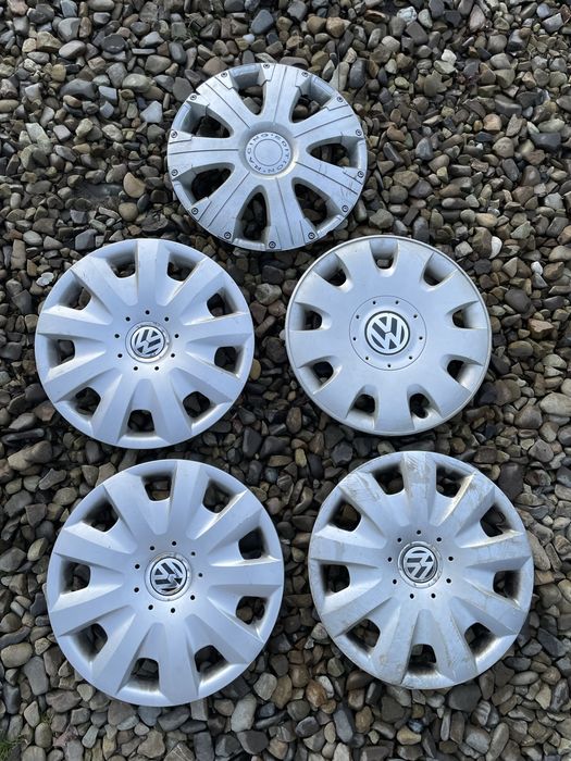 Диски Vag VW Audi Seat Skoda R15 резина