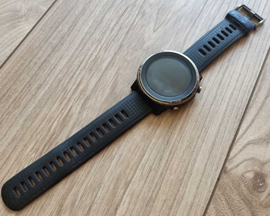 Smartwatch ZEGAREK Sportowy Amazfit Stratos 3 GPS Bluetooth A1929
