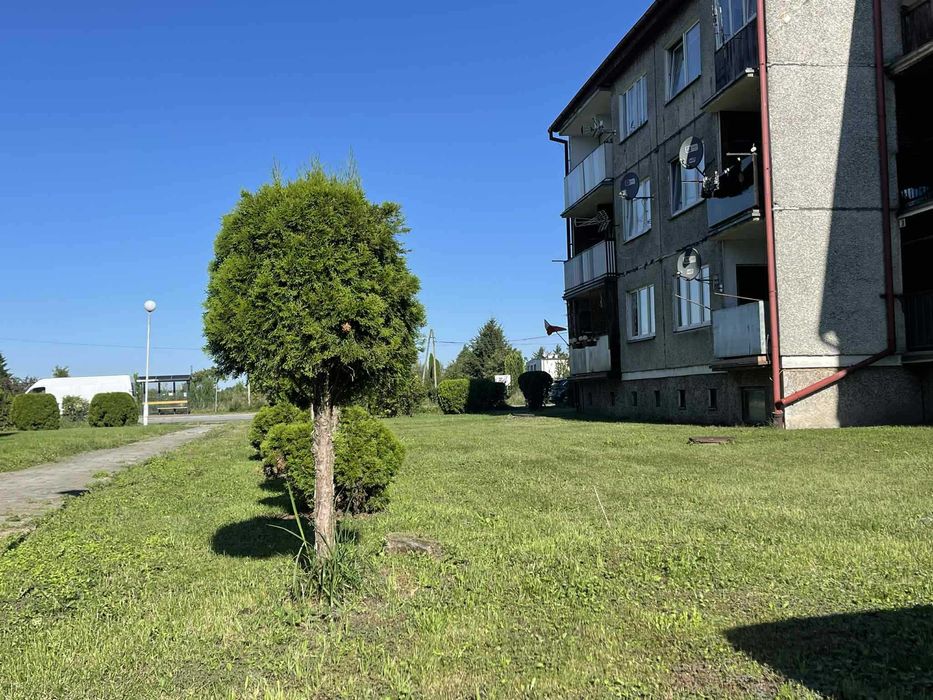 NOWA CENA!! 189 !! 3-pokojowe mieszkanie 57 m² z garażem i piwnicą