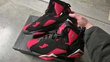 Nowe buty Jordan True Flight r 45