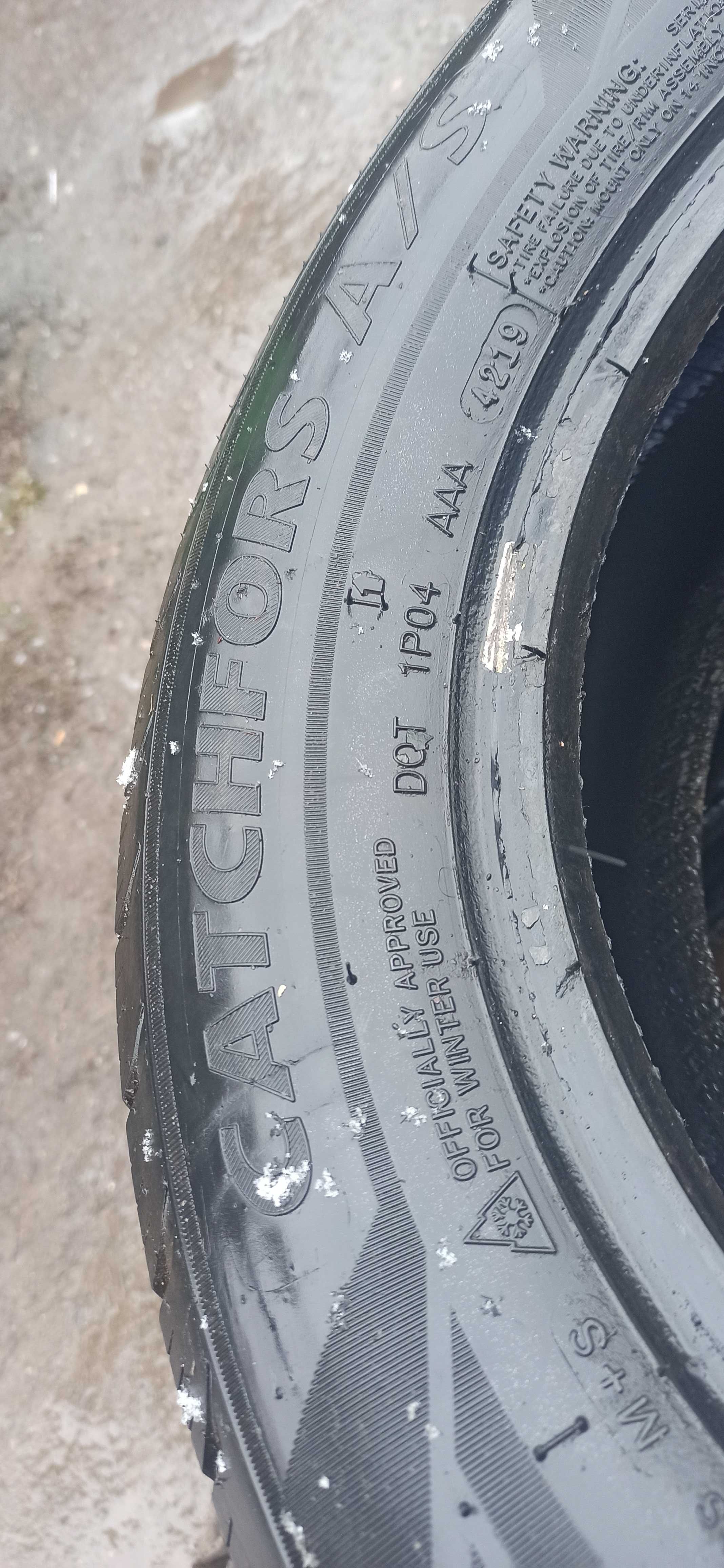 Резина  WindForce 185/65 R14 All Season із Європи. Гарний стан