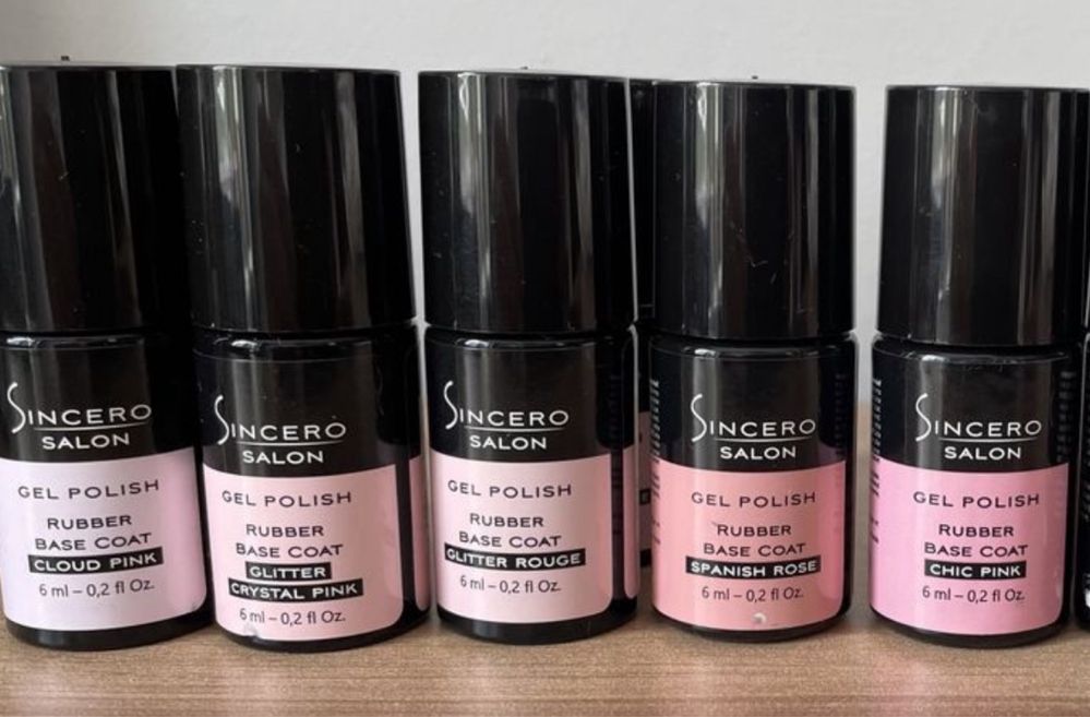 Sincero salon base coat