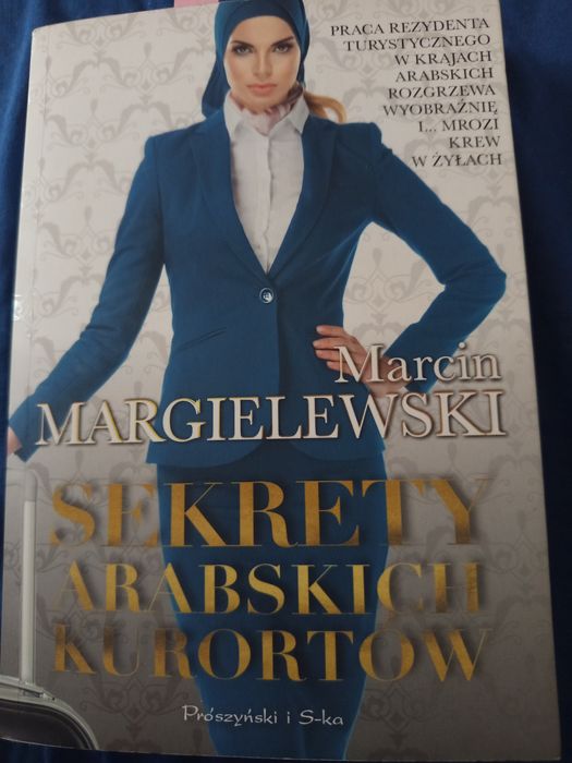 Sekrety arabskich kurortów