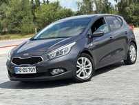 Kia Ceed 1.6 Benzyna*136Km*Z Niemiec*Super Stan*Zadbany*Xenon*Alusy*Ful Serwis*