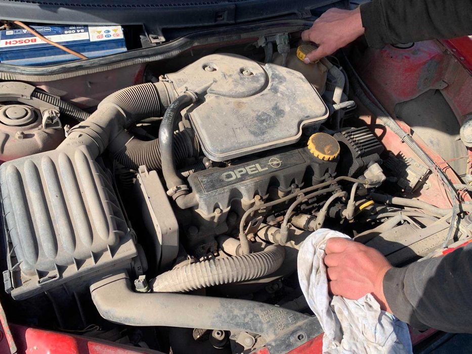Продам Opel Corsa 1996 року
