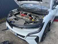 Разборка, розборка,шрот Renault megane v e-tech. Батарея, інвертор.