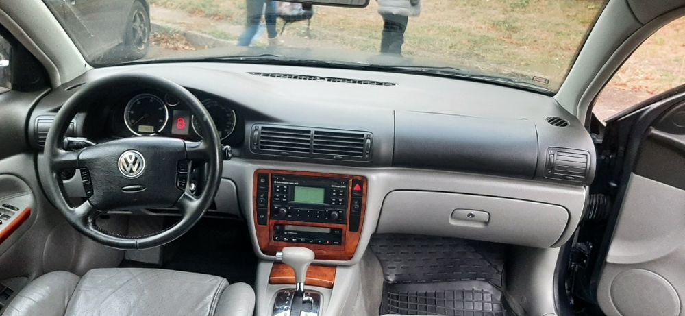 Пассат б5 plus automatic