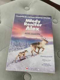 Młody renifer Alex DVD