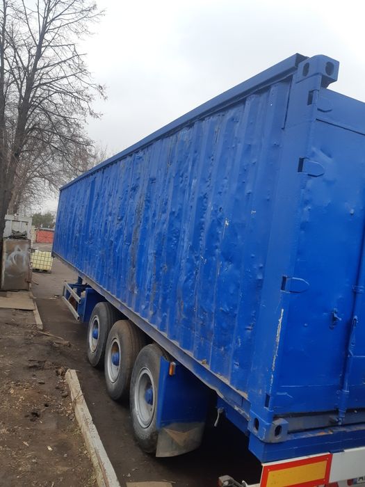 Контейнер 40 фут.60куб.