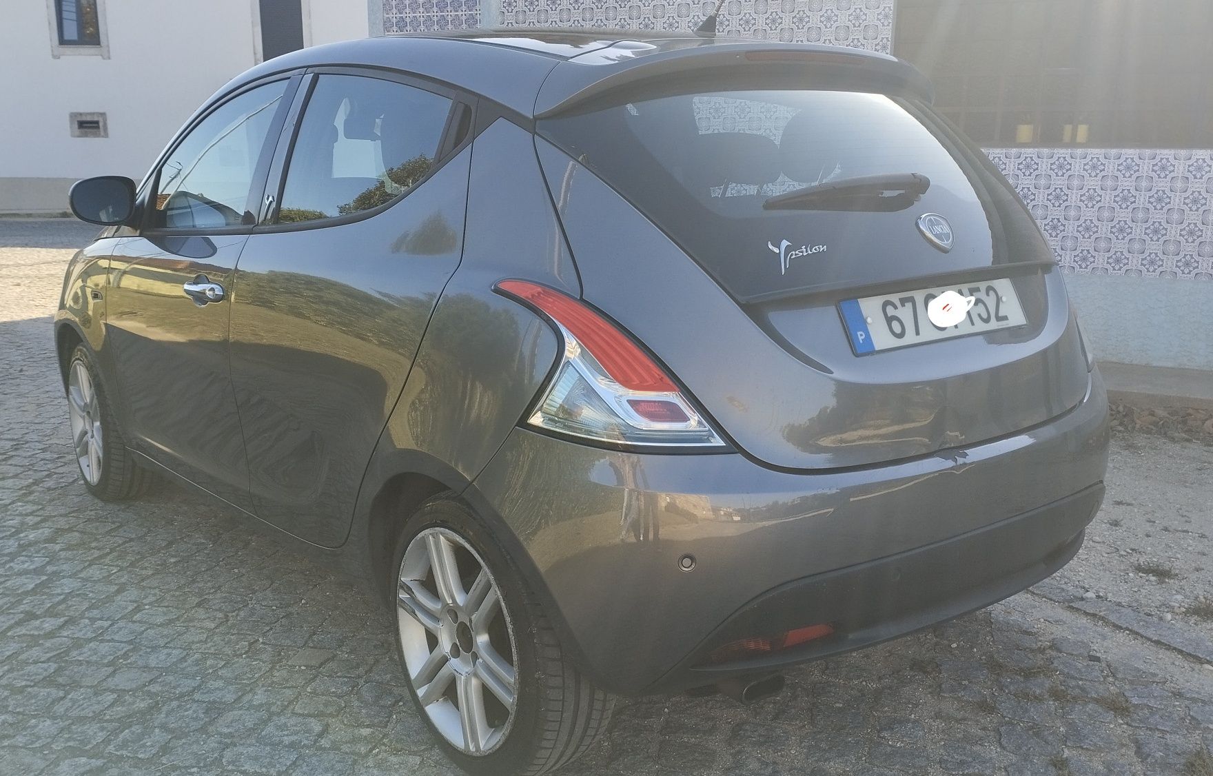 Lancia Ypsilon 1.3 MultiJet M/Barato