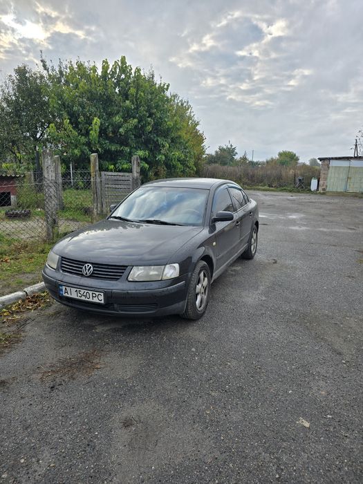 Продам пассат б5 1.8