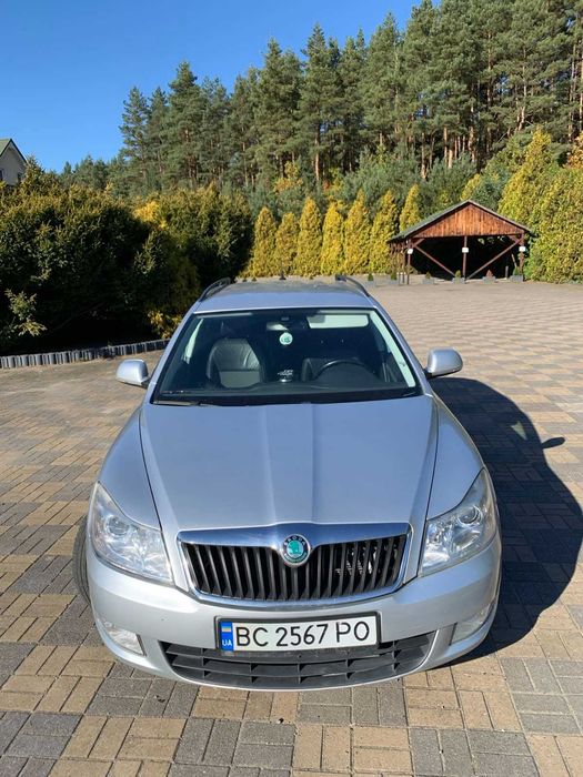 АВТО Skoda Octavia