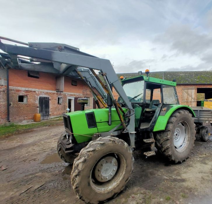 Deutz Fahr Dx 90 Z Turem
