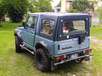 Suzuki samurai 1.3 LPG hardtop 4.16